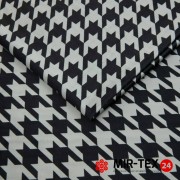 Tkanina Amor Velvet Print 124318