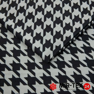 Tkanina Amor Velvet Print 124318