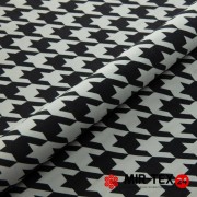 Tkanina Amor Velvet Print 124318