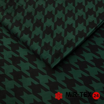 Tkanina Amor Velvet Print 124327