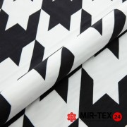 Tkanina Amor Velvet Print 134317
