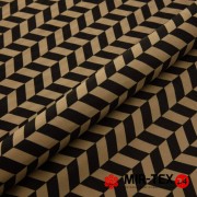 Tkanina Amor Velvet Print 144302