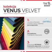 Tkanina Venus Velvet 2914