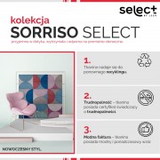 Tkanina Sorriso Select 10