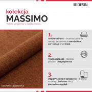 Tkanina Massimo 409