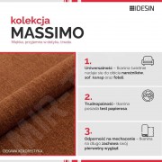 Tkanina Massimo 404