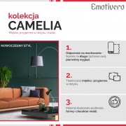 Tkanina Camelia 4505