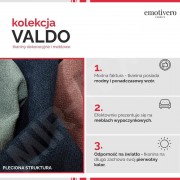 Tkanina Valdo 2216