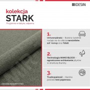 Tkanina Stark 371
