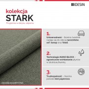 Tkanina Stark 373