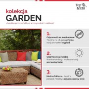 Tkanina Garden 2851
