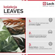 Tkanina Leaves 03