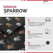 Tkanina Sparrow