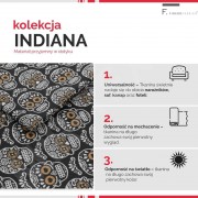 Tkanina Indiana