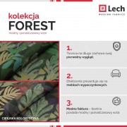 Tkanina Forest 03