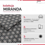 Tkanina Miranda