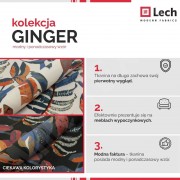 Tkanina Ginger 01
