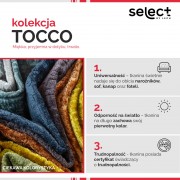 Tkanina Tocco 07 gołębi