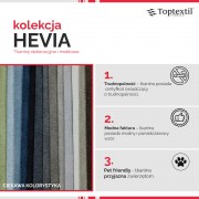 Tkanina Hevia 207.14 mysi