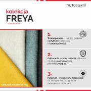 Tkanina Freya 210.26 szafirowy