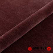Tkanina Zen 9119 burgundowy