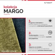 Tkanina Margo 227.05 biały