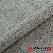 Tkanina Coral 50 srebrny szary