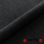 Tkanina Lotus black