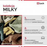 Tkanina Milky 080