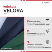 Tkanina Velora 7628