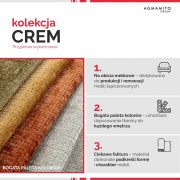 Tkanina Crem 95