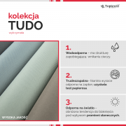 Tkanina Tudo 7606