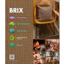 Kolekcja tkanin Brix