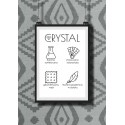 Kolekcja tkanin Crystal 