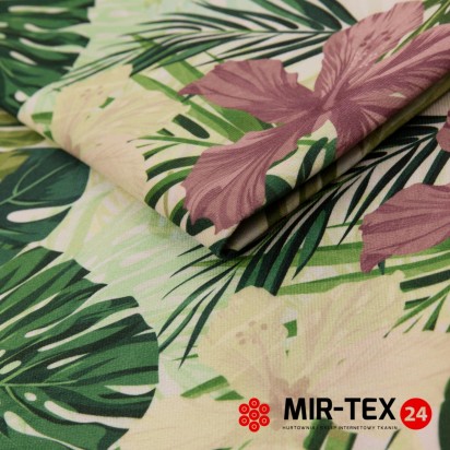 Kolekcja tkanin Tropic