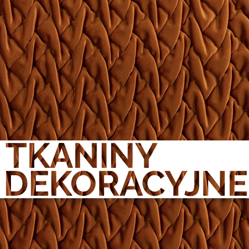 Kategoria Tkaniny Dekoracyjne