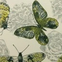 Tkanina Butterfly 02