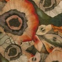 Tkanina Poppies 03